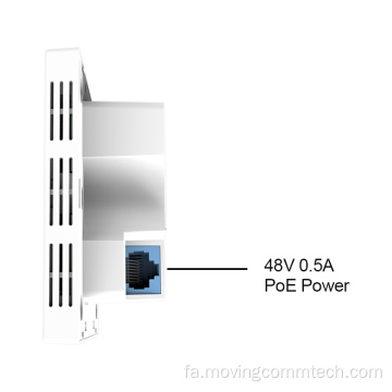 802.11ac MIMO MIMO MOUNDED WALL WIFI POINT ACCESS